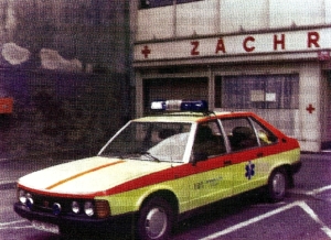 1987 - Tatra 613